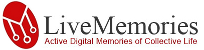 Memories logo
